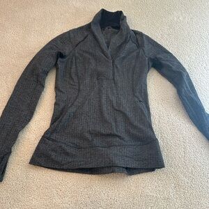 Lululemon workouts top